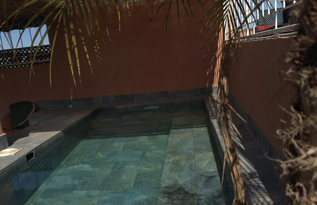 Riad DIHYA&Rooftop Pool-1