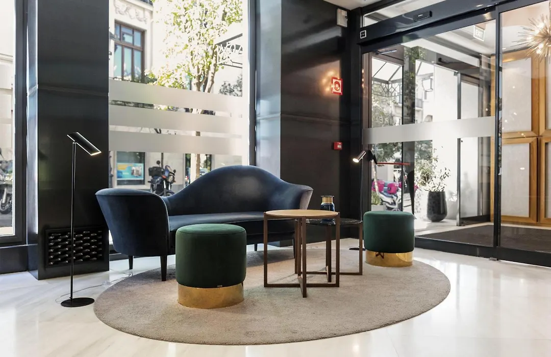 Doubletree By Hilton Madrid-Prado-1