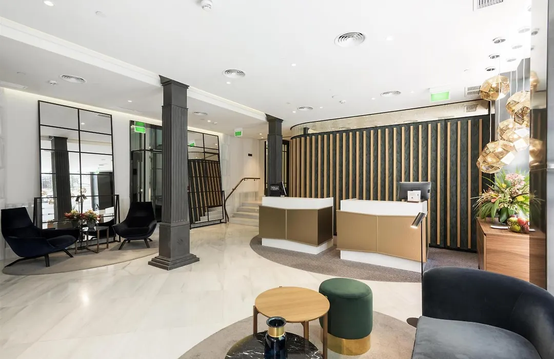 Doubletree By Hilton Madrid-Prado-1