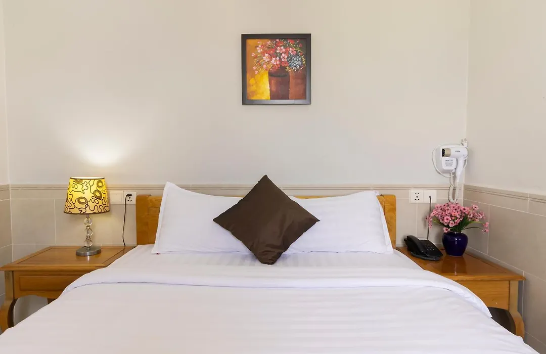 Hoang Anh Star Boutique Hotel-1