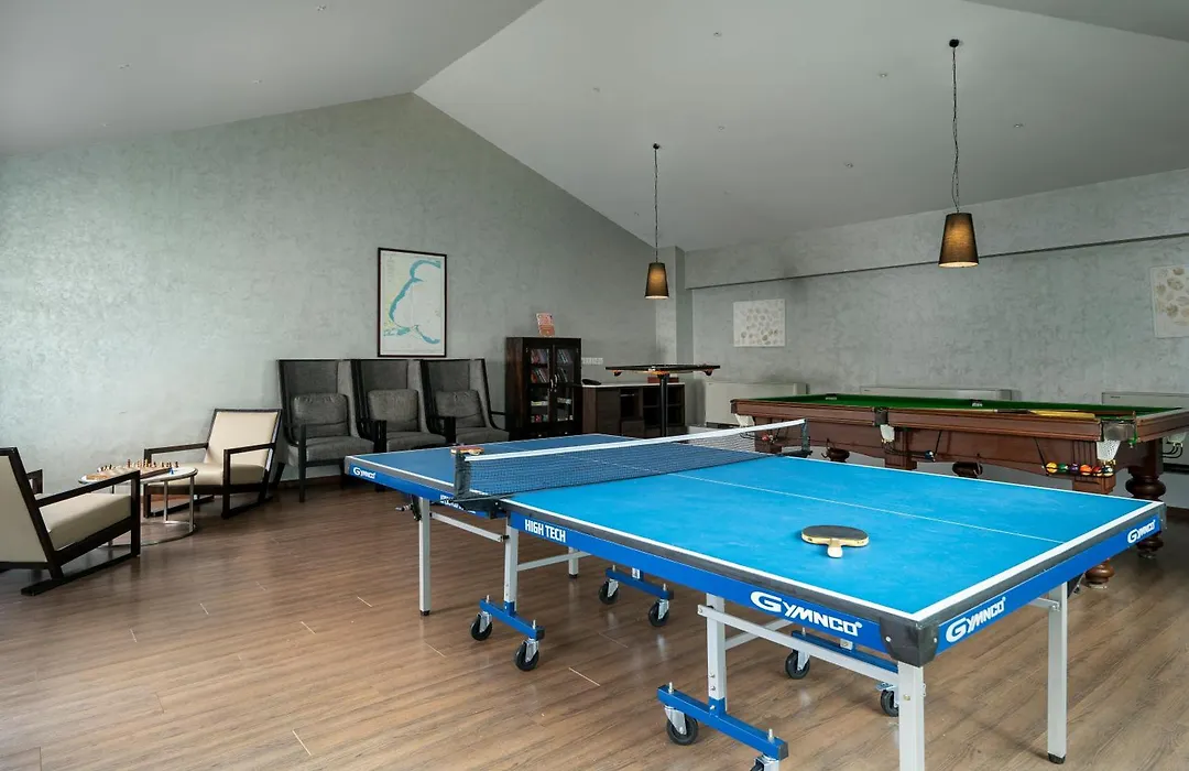 The Residency Towers, Rameswaram-1