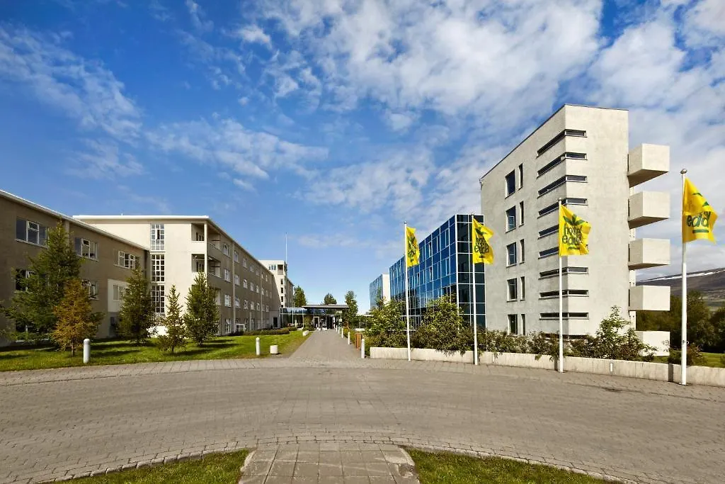 Hotel Edda Akureyri-1