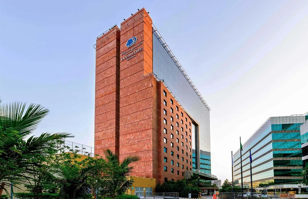 Doubletree By Hilton Jeddah - Alandalus Mall-1