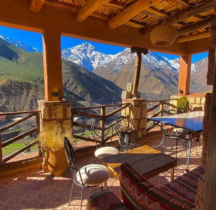 Toubkal Ecolodge-1