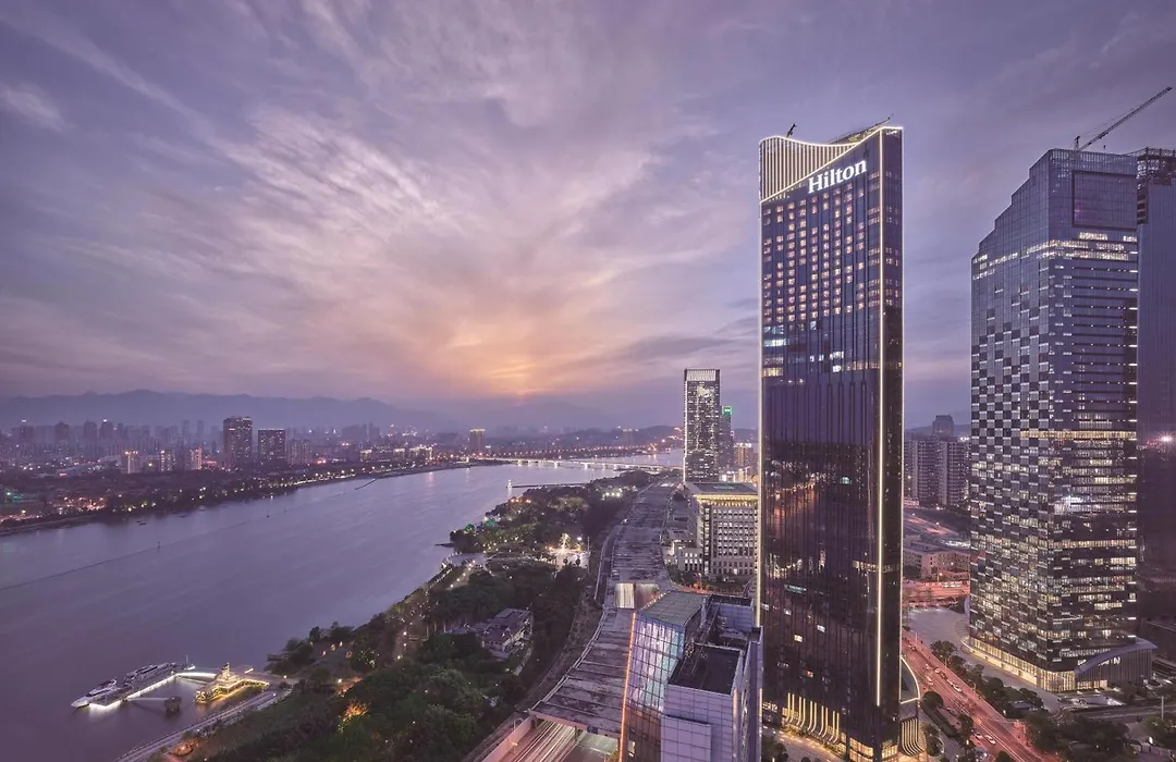 Hilton Fuzhou-1