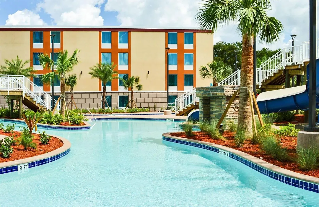 Radisson Hotel Orlando Lake Buena Vista South-1