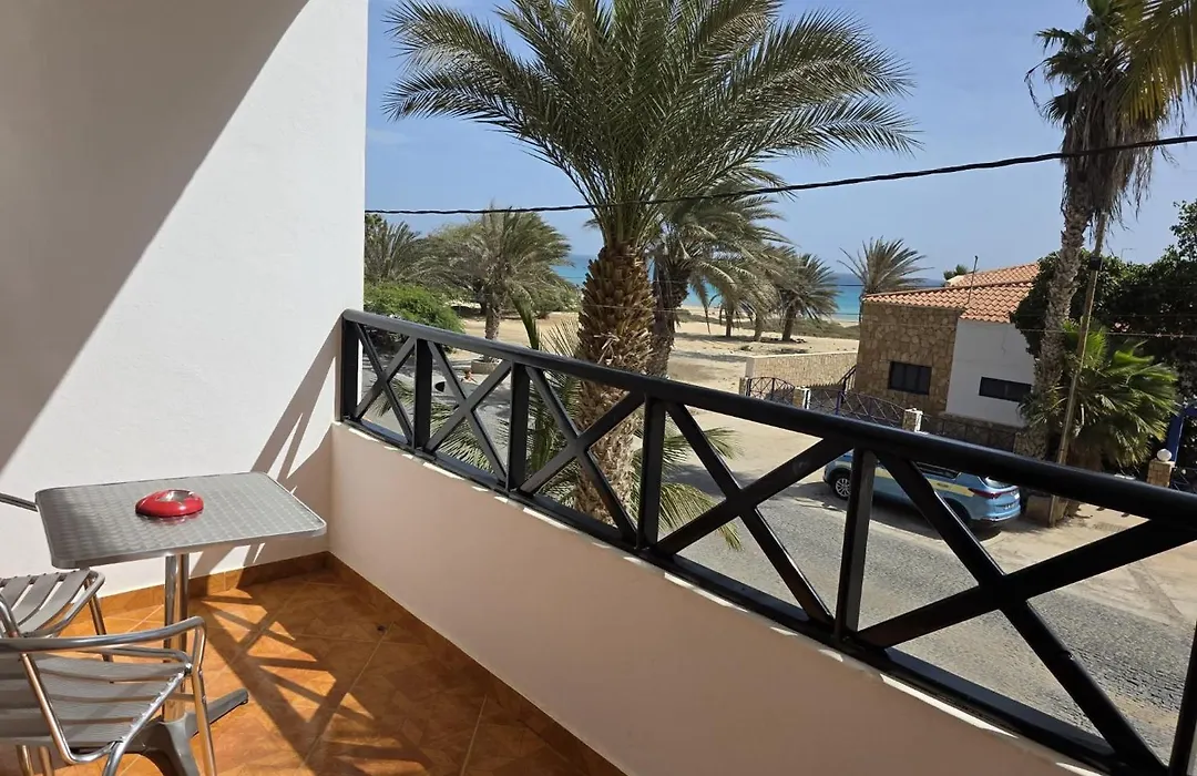 Aparthotel Santa Maria Beach-1
