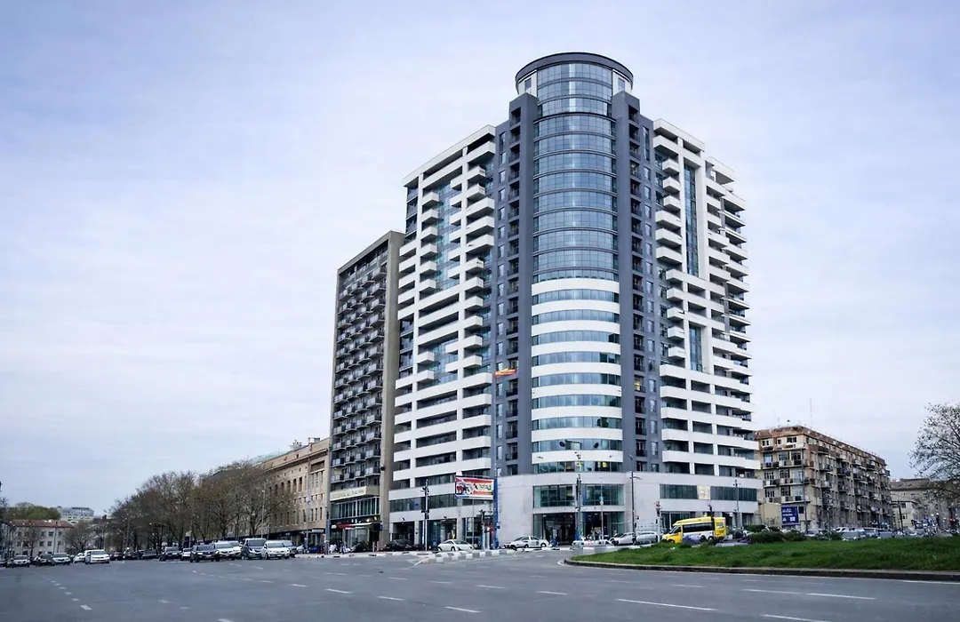 Ameri Plaza Tbilisi-1