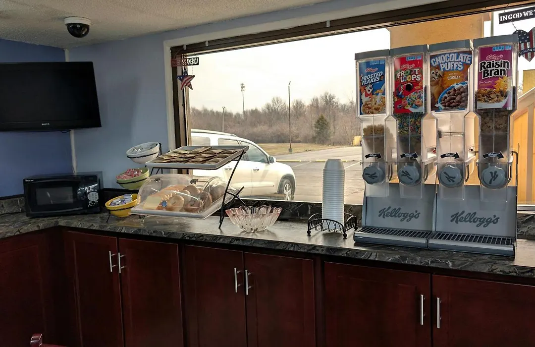 Americas Best Value Inn Mount Vernon-1