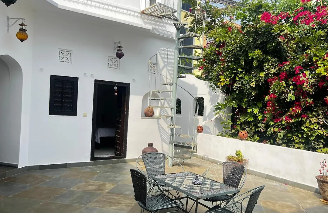 Mosaics Guest House-1
