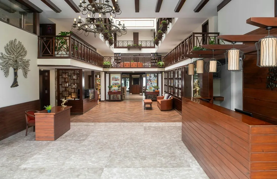 The Fern Brentwood Resort, Mussoorie, Series By Marriott-1