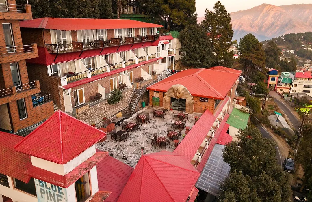 Blue Pine Resort-1