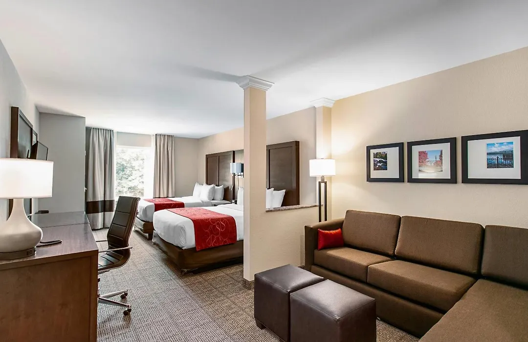 Comfort Suites Fishkill Near Interstate 84-1