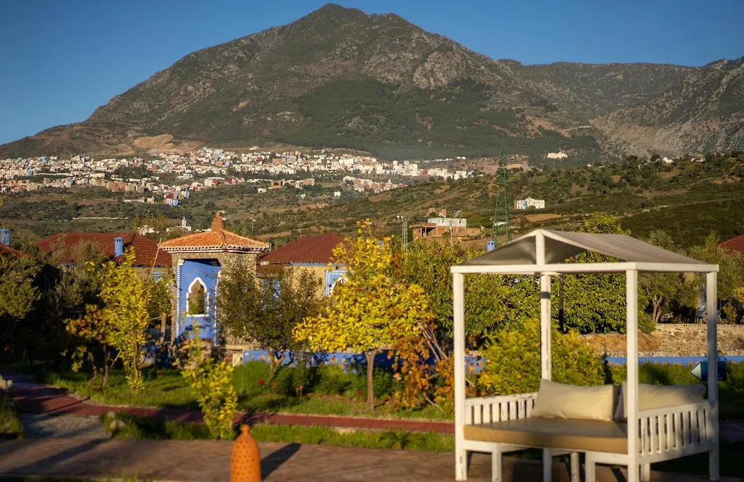 Dar Ba Sidi & Spa Chefchaouen-1