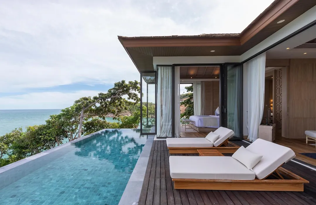 Cape Fahn Hotel - Private Islands Samui-1