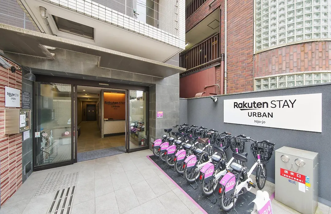 Rakuten Stay Urban Nijo-Jo-1