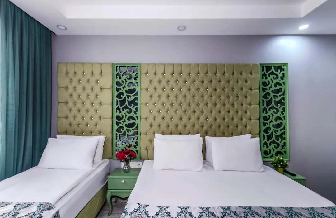 Green Garden Hotel - Bahçelievler-1