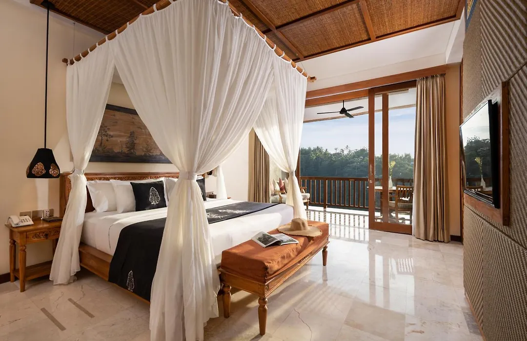The Kayon Jungle Resort-1