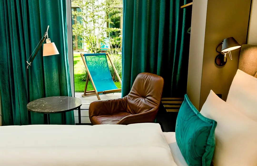 Motel One Muenchen-Messe-1