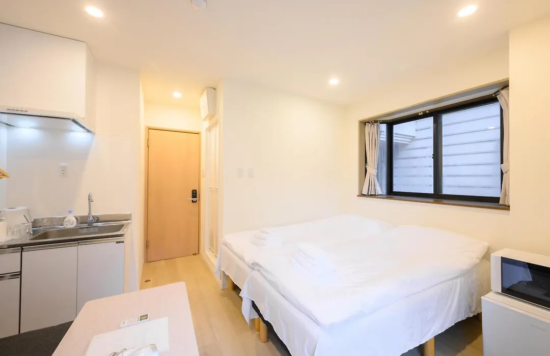 Oku Apartment-1