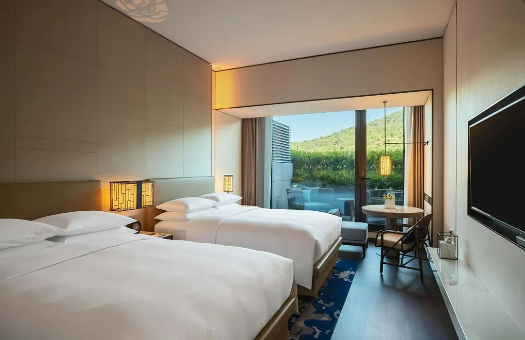 Renaissance Taipei Shihlin Hotel-1
