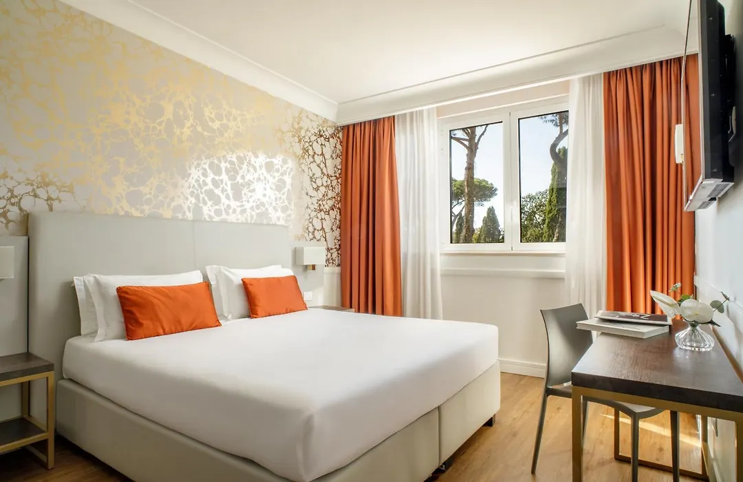 Hotel Shangri-La Roma By Omnia Hotels-1