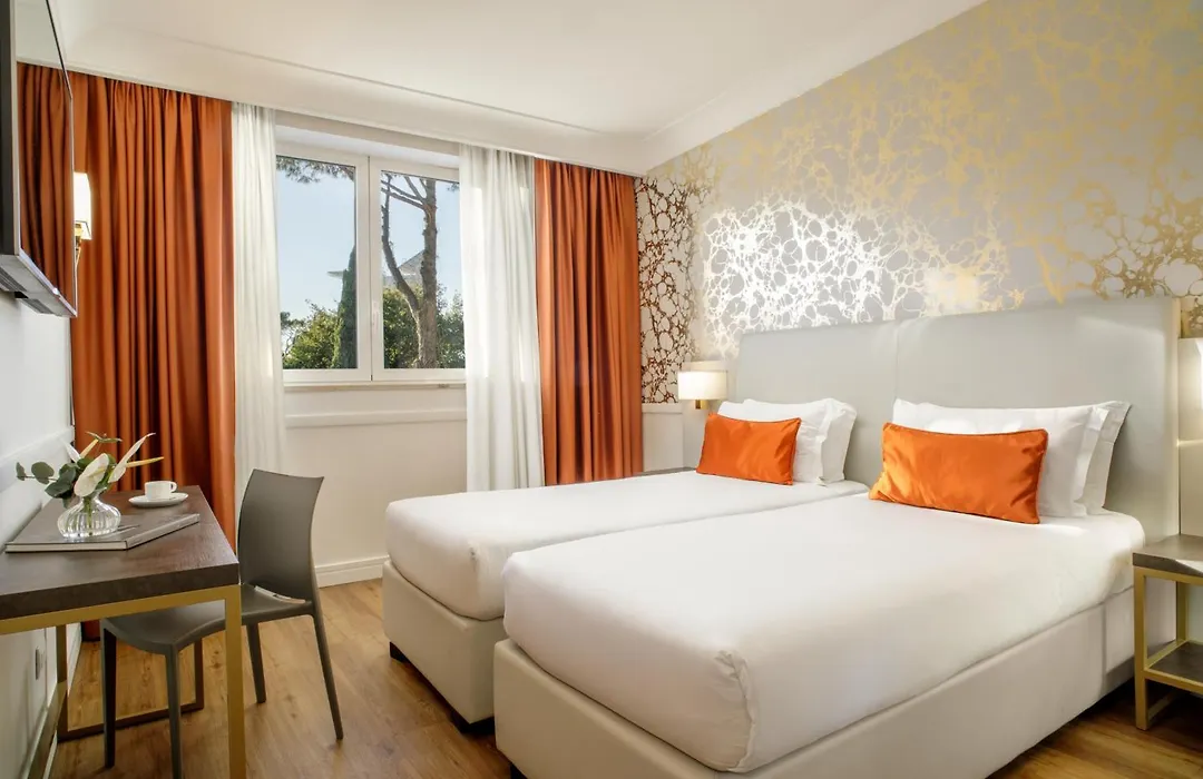 Hotel Shangri-La Roma By Omnia Hotels-1