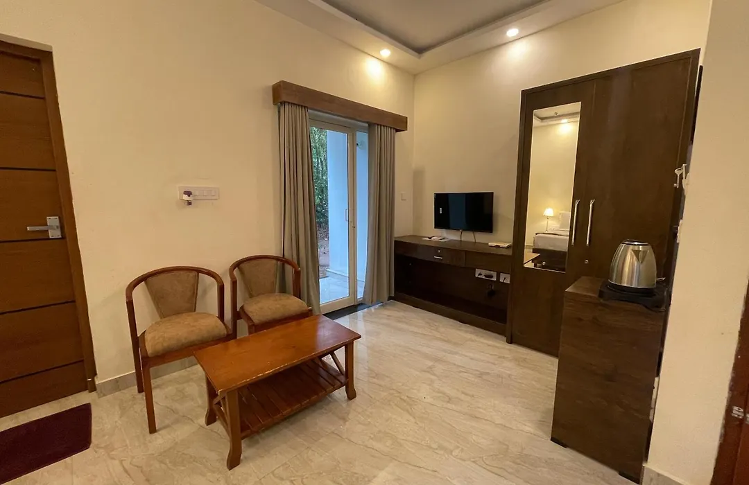 Le Eden Premium Wayanad Pool Resort-1