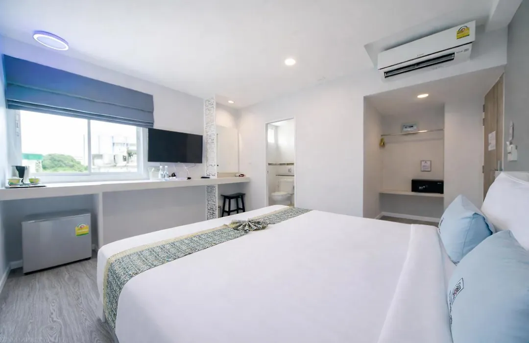 Peranakan Boutique Hotel - Sha Plus-1