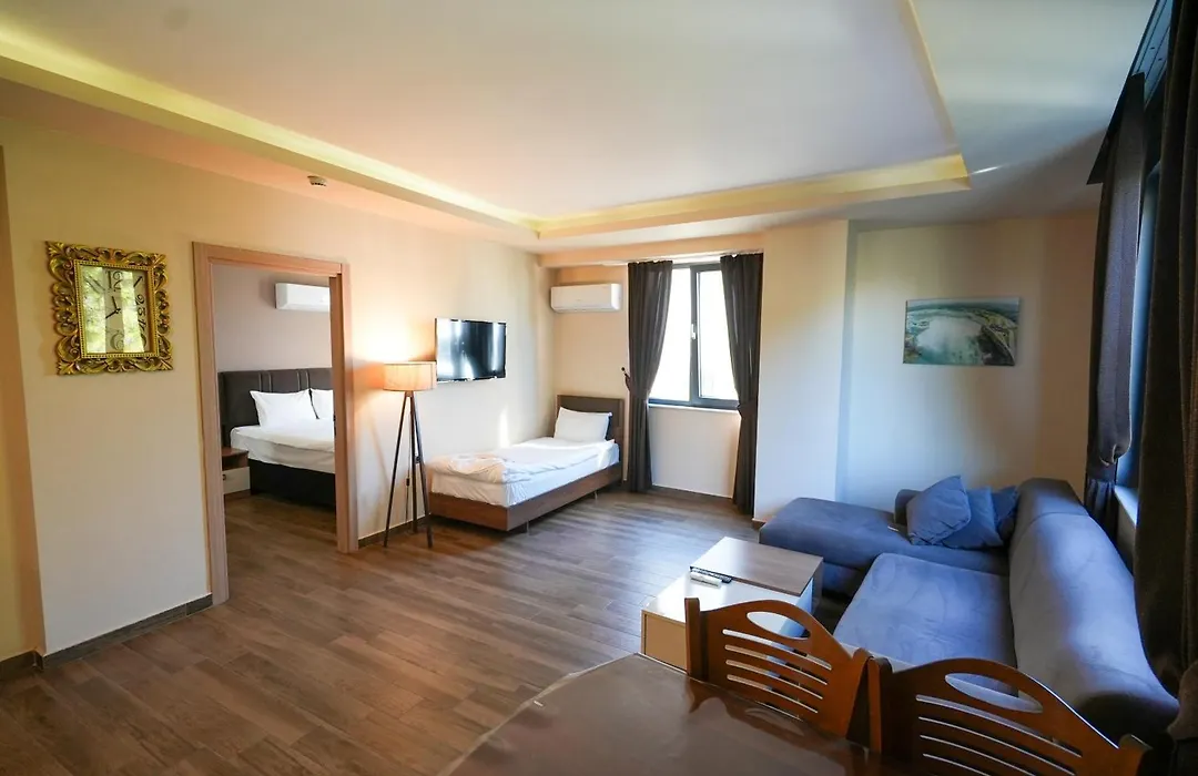 Hayal Residence Apart Otel-1