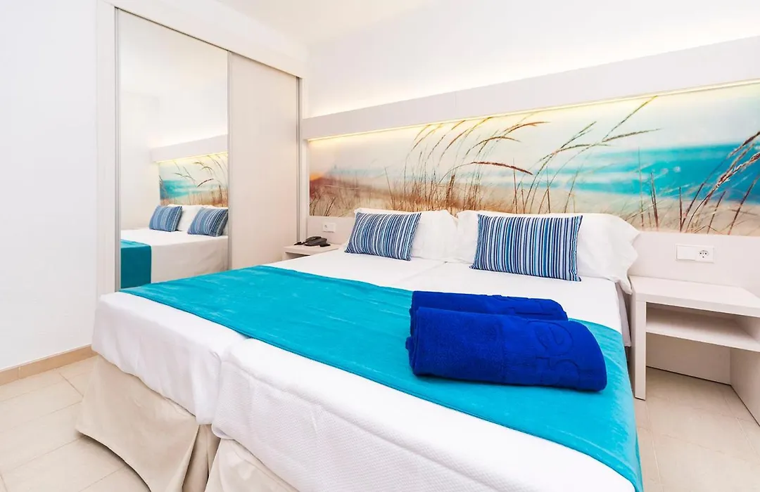 Apartamentos Globales Lord Nelson-1