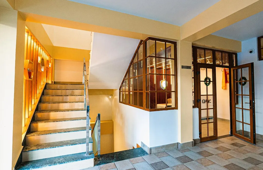 Hotel The Oak-1