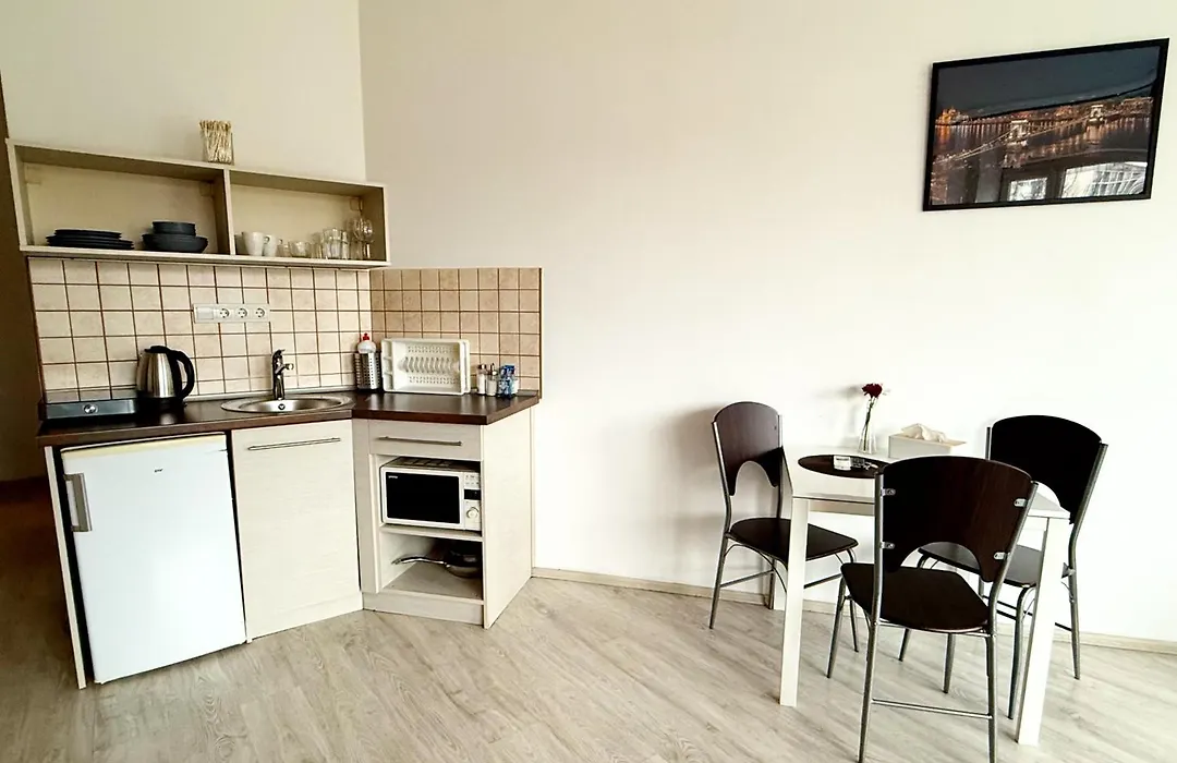 Zoom Apartments - Budapest-1