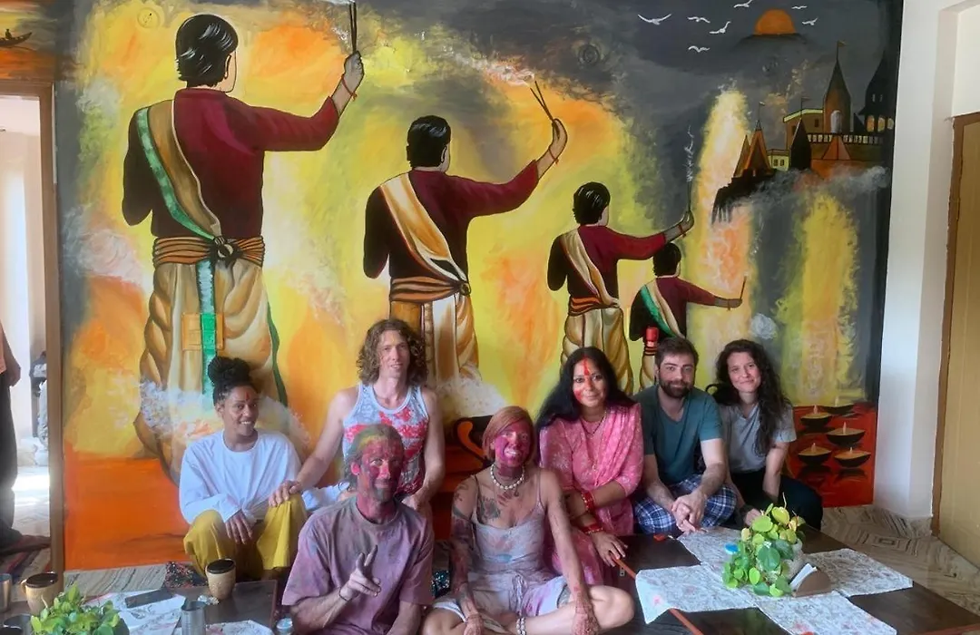 Rudram Hotel Yoga & Ayurveda Retreat-1