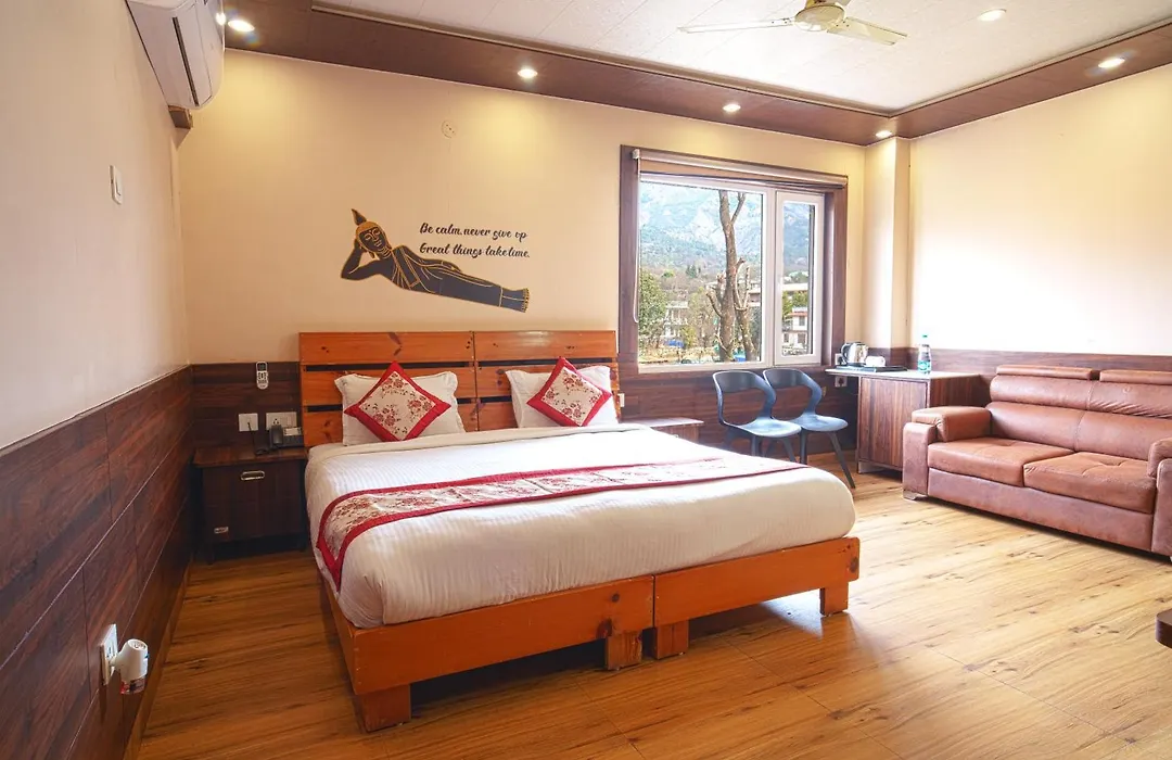 Hotel Buddha House Himalayan Brothers-1