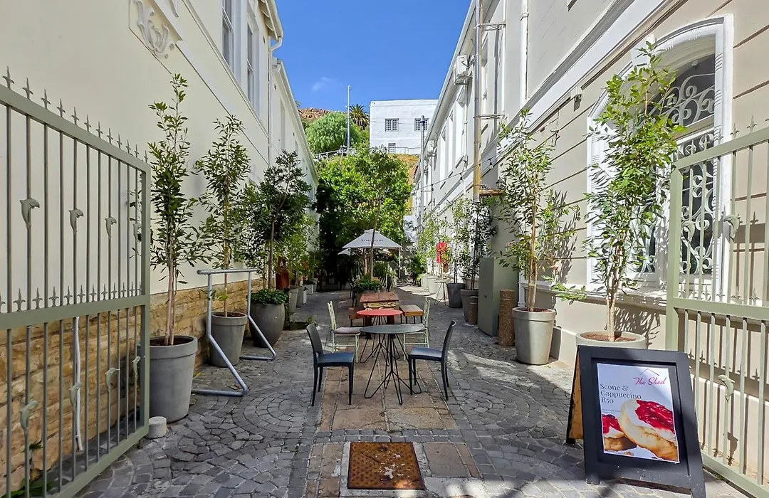The Willets Boutique Hotel-1