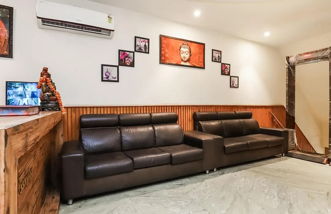Hotel O Shri Sai-1