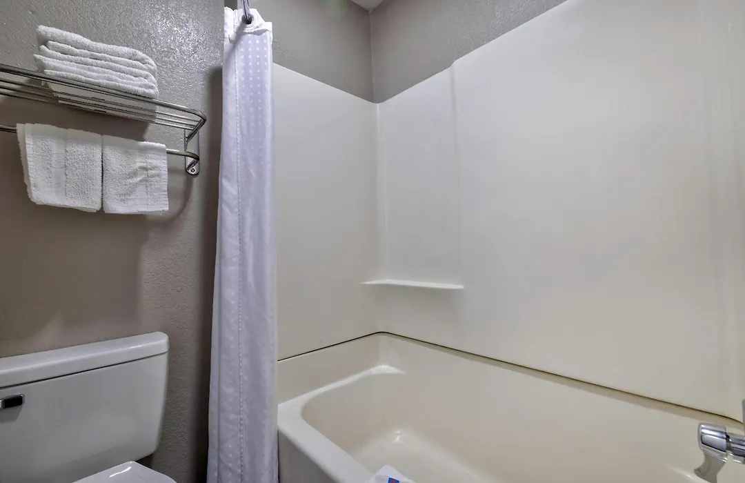 Motel 6 Little Rock Ar South-1