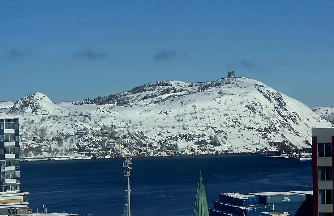 Hilton Garden Inn St. John'S Newfoundland, Canada-1