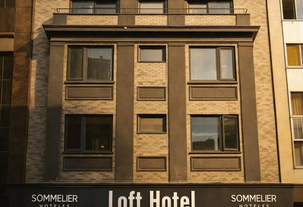 LOFT Hotel by Sommelier Hoteles-1