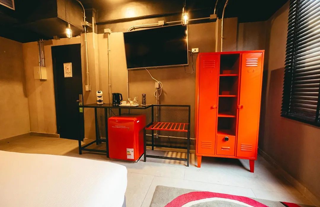 Loft Hotel By Sommelier Hoteles-1