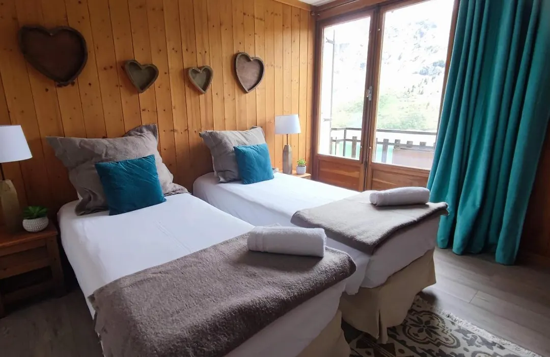 Chalet De Roselend-1