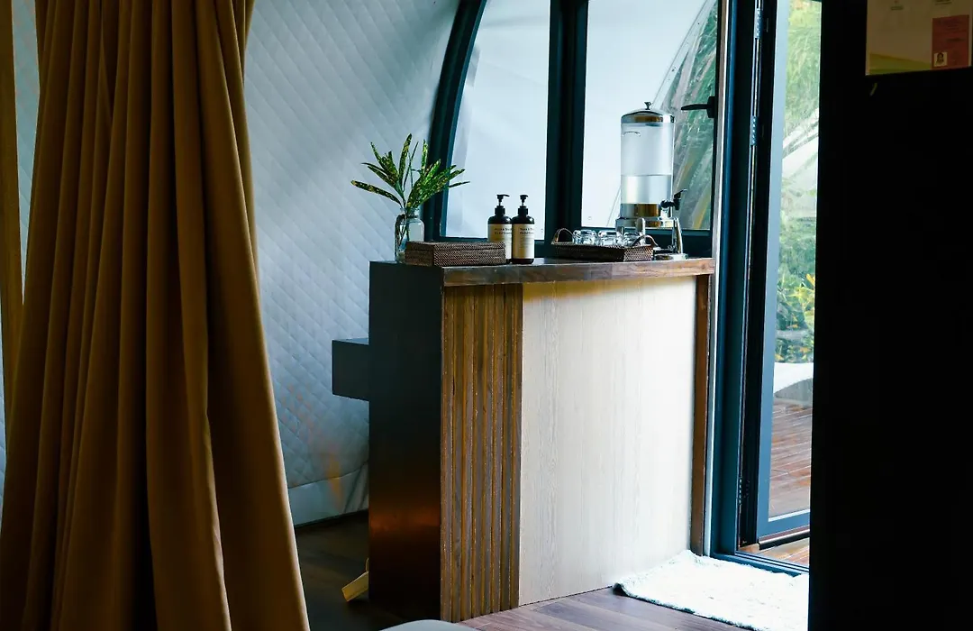 Nacpan Beach Glamping Managed By H Hospitality Group - Newly Renovated-1