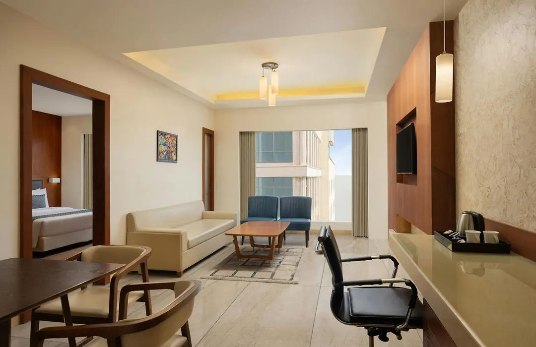 The Fern Residency Bhopal, Series By Marriott-1