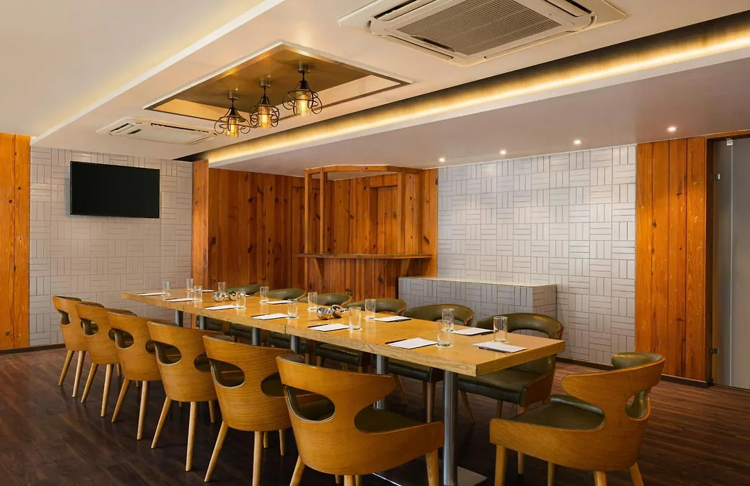The Fern Residency Bhopal, Series By Marriott-1