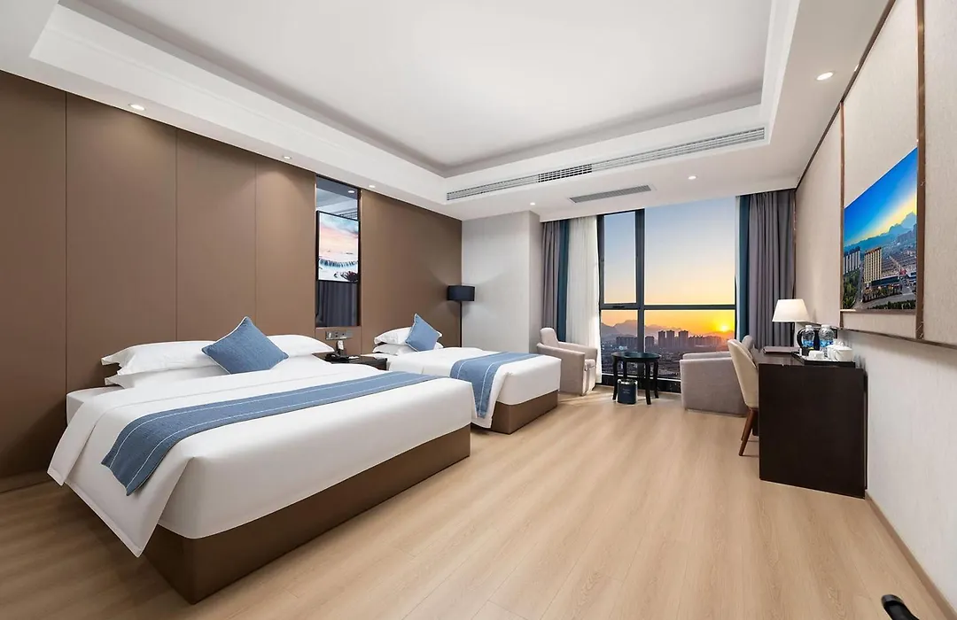 Ramada By Wyndham Zhangjiajie-1
