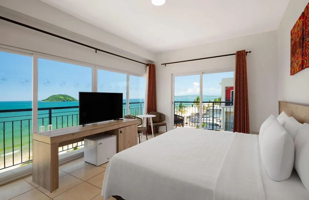 Decameron Isla Coral Guayabitos, Ramada All-Inclusive Resort-1