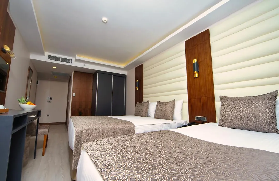 My Dream Istanbul Hotel-1