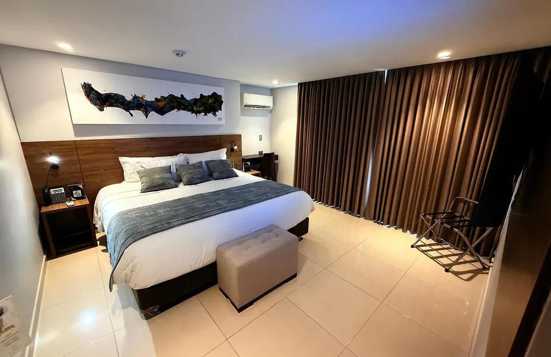 Ambar Hotel Boutique Cali-1