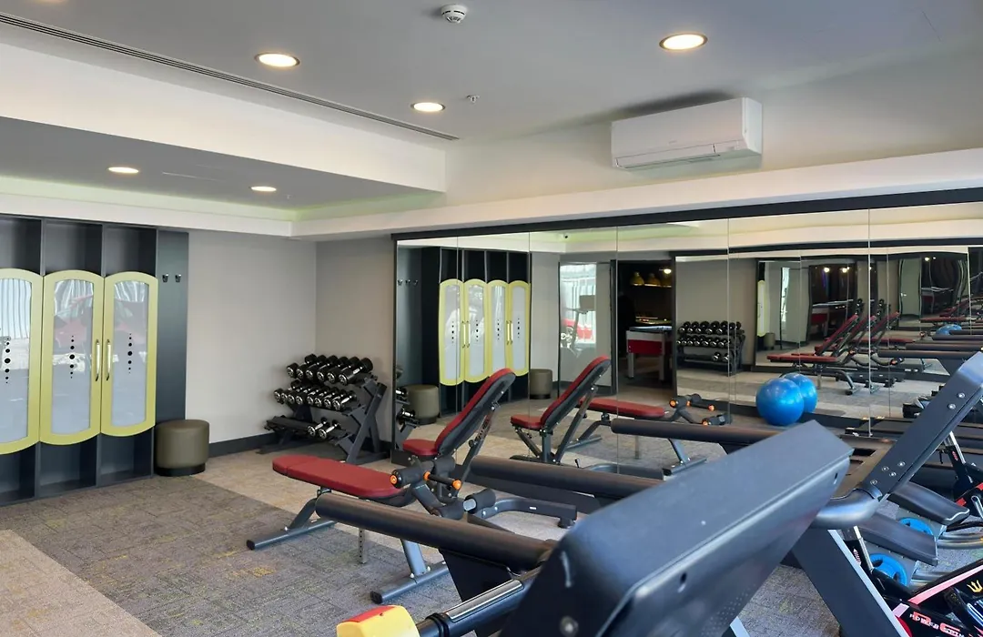 Tryp By Wyndham Istanbul Topkapi-1